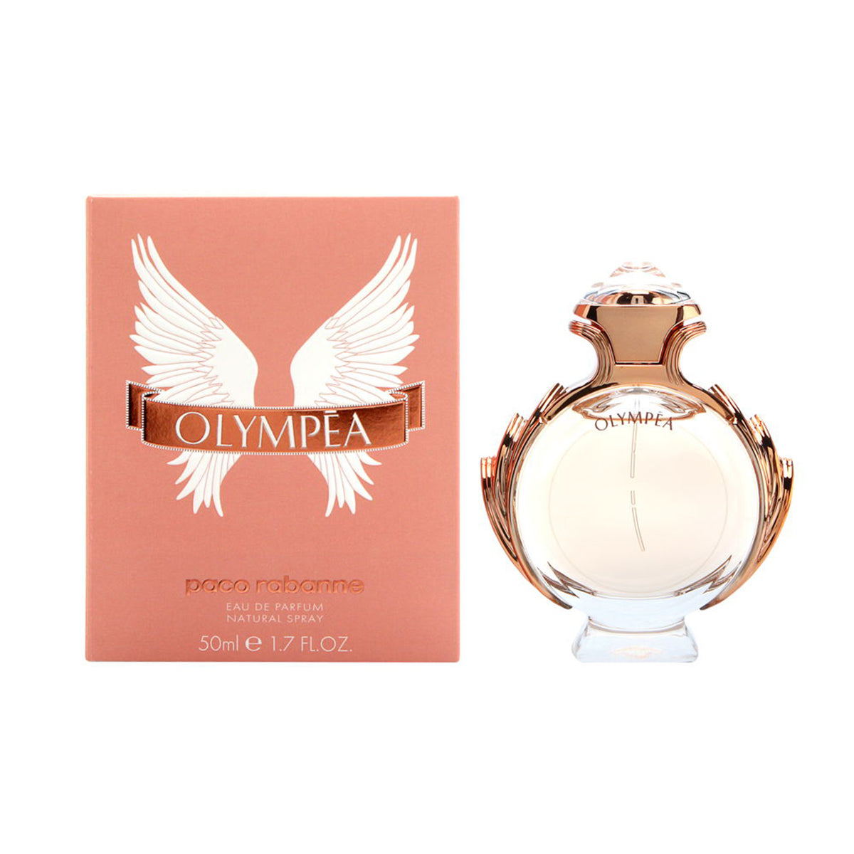Paco Rabanne Olympea Eau De Parfum 50Ml Vaporizador